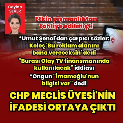 Etkin pişmanlıktan tahliye oldular