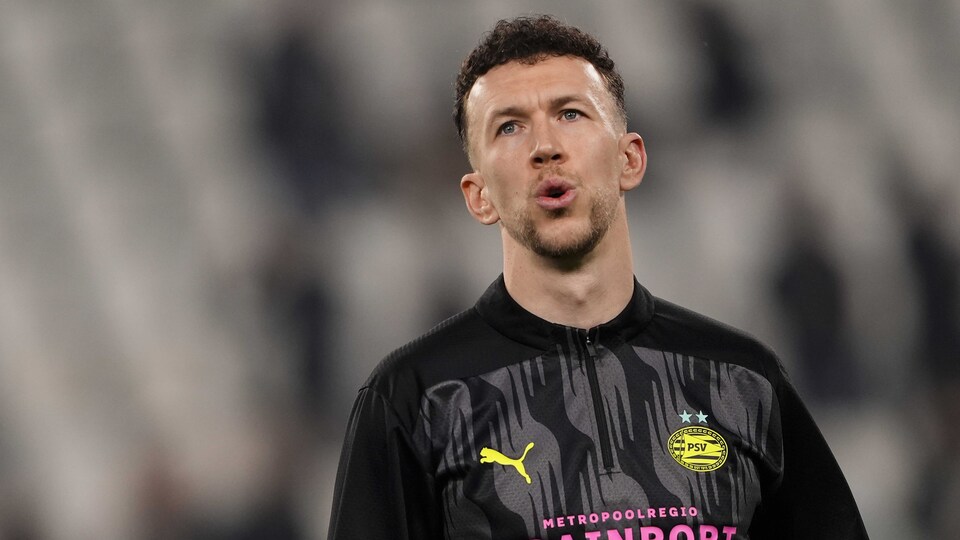 PSV'de Perisic'in sözleşmesi 2 yıl uzatıldı!