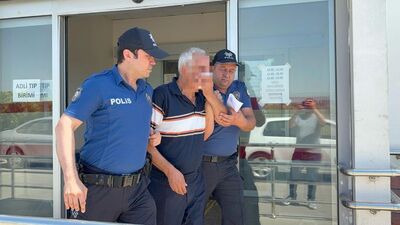 Emekli hakime otobüste etek altı fotoğraf çektiği iddiasıyla gözaltı