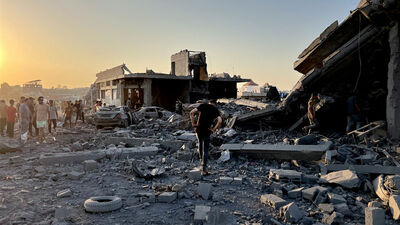 59 Filistinli hayatını kaybetti