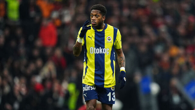 Fred'den Atletico Mineiro itirafı! - HT Spor