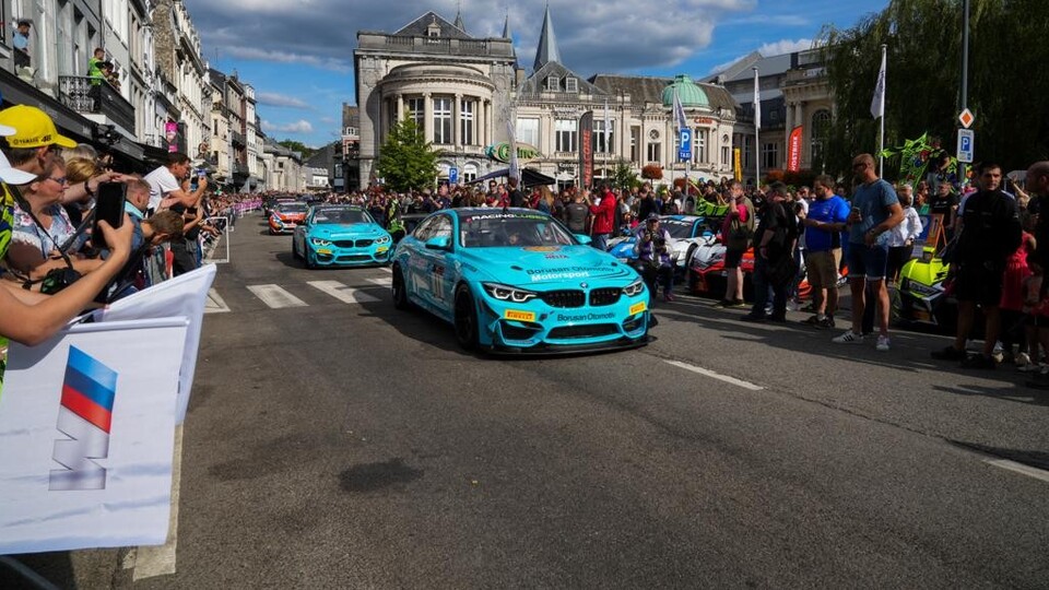GT4 Avrupa Serisi-Spa Francorchamps, HT Spor'da!