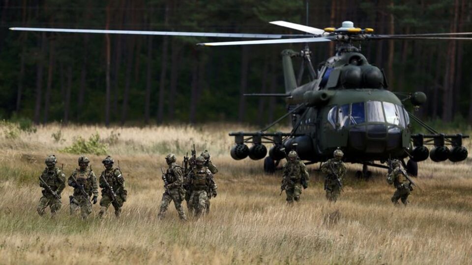 Polonya ve Litvanya mayın anlaşmasından çekildi
