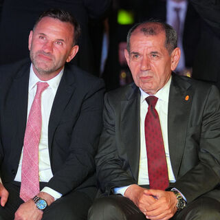 Özbek'ten Buruk'a Victor Osimhen cevabı! - HT Spor