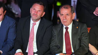 Özbek'ten Buruk'a Victor Osimhen cevabı!