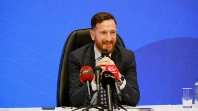 Erzurumspor'da Serkan Özbalta dönemi!