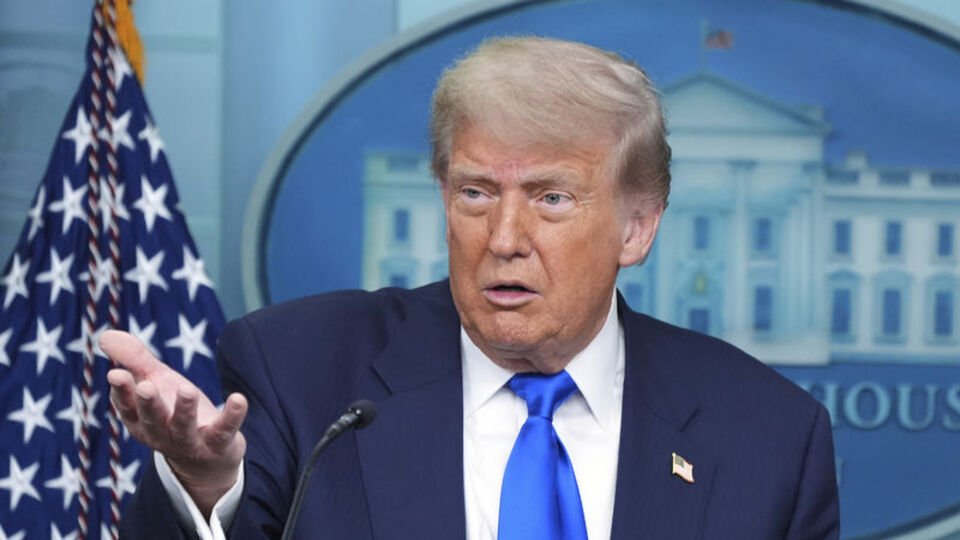 Trump: Powell'ın istifa etmesini çok isterim