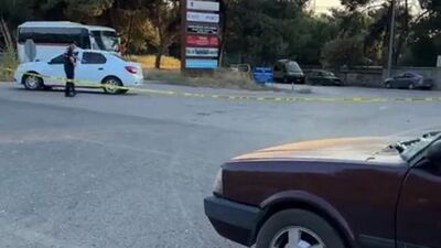 Otomobilin çarptığı emekli albay kurtarılamadı