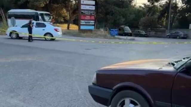 Otomobilin çarptığı emekli albay kurtarılamadı