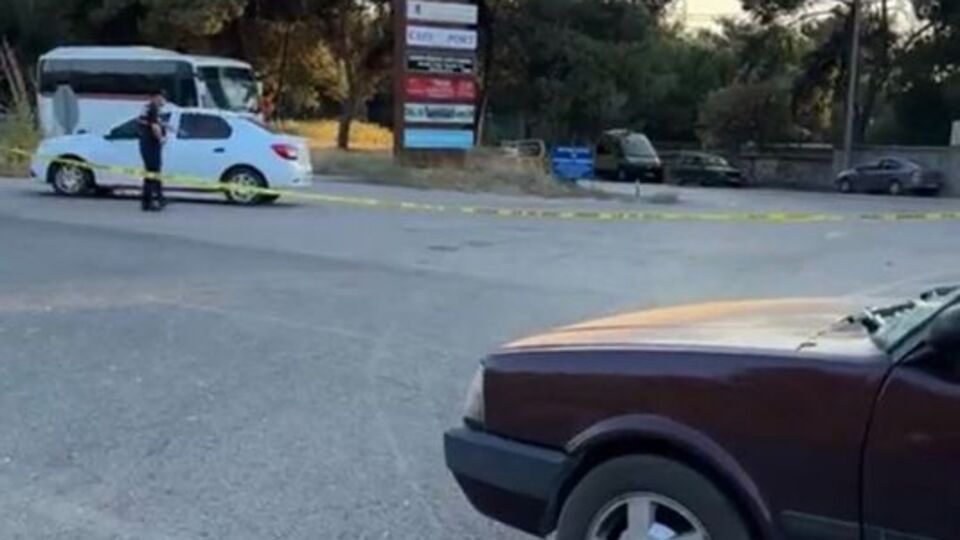 Otomobilin çarptığı emekli albay kurtarılamadı