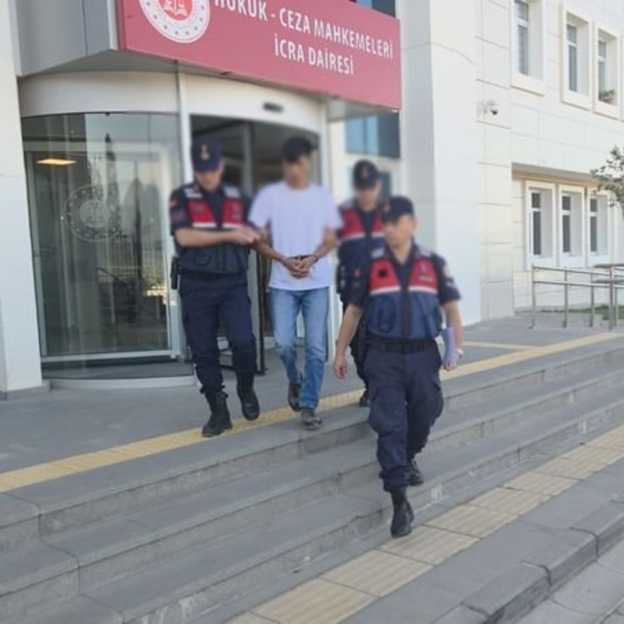 Bursa'daki yabancı uyruklu cinayetinde 1 tutuklama