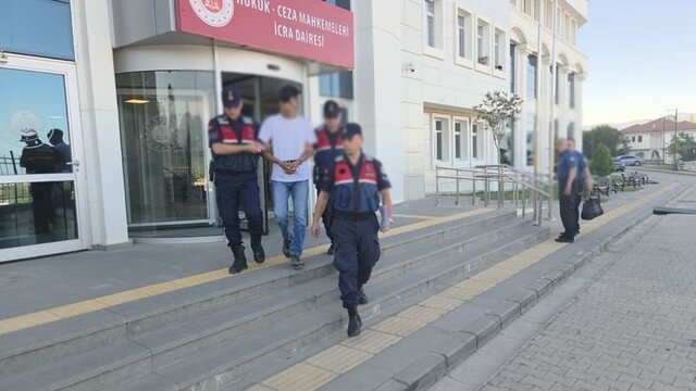 Bursa'daki yabancı uyruklu cinayetinde 1 tutuklama