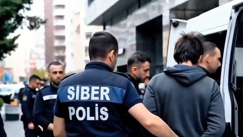 48 ilde bir haftada 284 siber suç gözaltısı