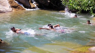 Serinlemek için giriliyor ama dikkat! Ölümcül olabilir