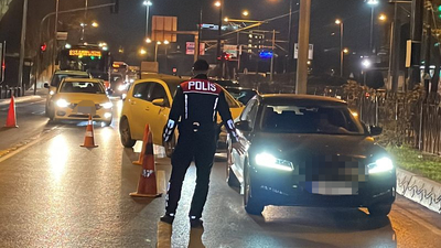 "Huzur İstanbul"da 906 kişi yakalandı