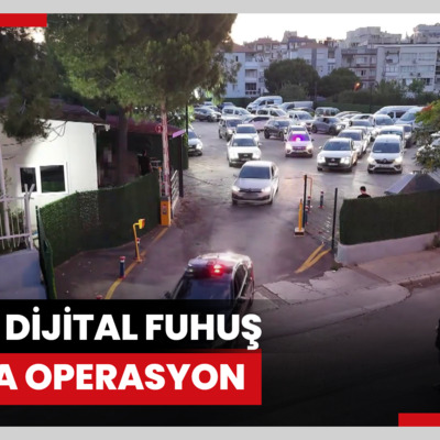 7 ilde dijital fuhuş ağına operasyon; 9 tutuklama