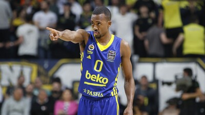 Fenerbahçe, Errick McCollum ile yollarını ayırdı