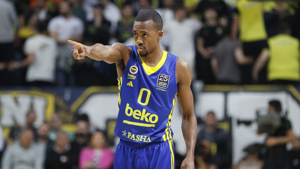 Fenerbahçe, Errick McCollum ile yollarını ayırdı