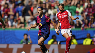 Bonmati hastaneye kaldırıldı