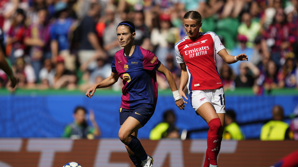 Bonmati hastaneye kaldırıldı