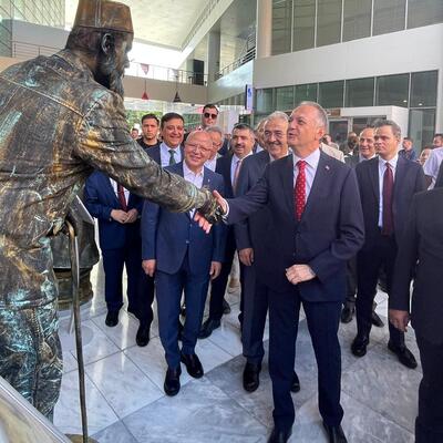 Bursa’da festival coşkusu