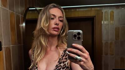 Ayrılık sonrası iddialı pozlar