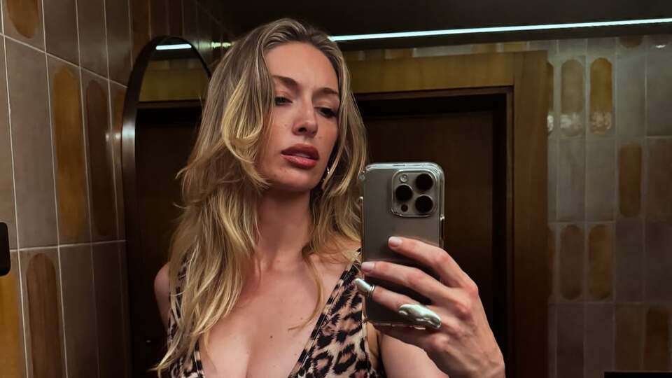 Ayrılık sonrası iddialı pozlar