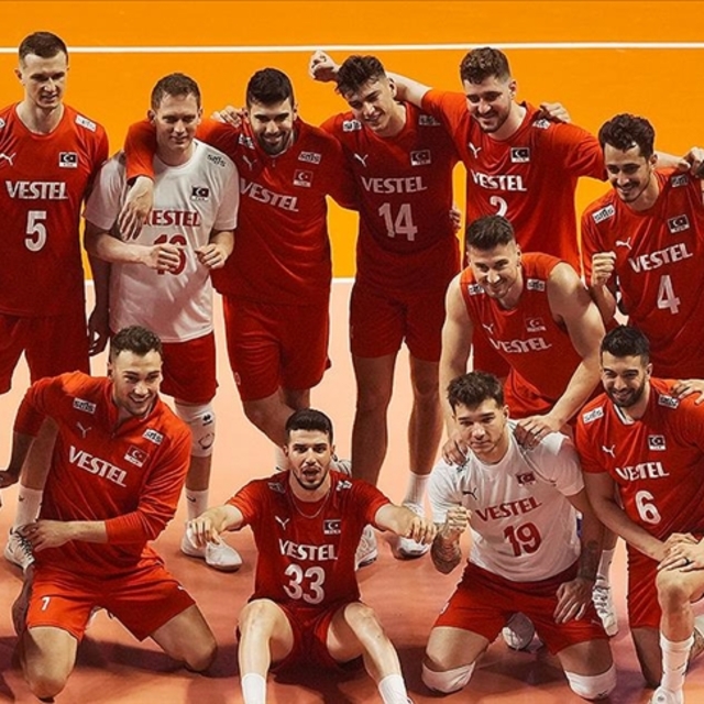 Bulgaristan-Türkiye voleybol maçı canlı izle