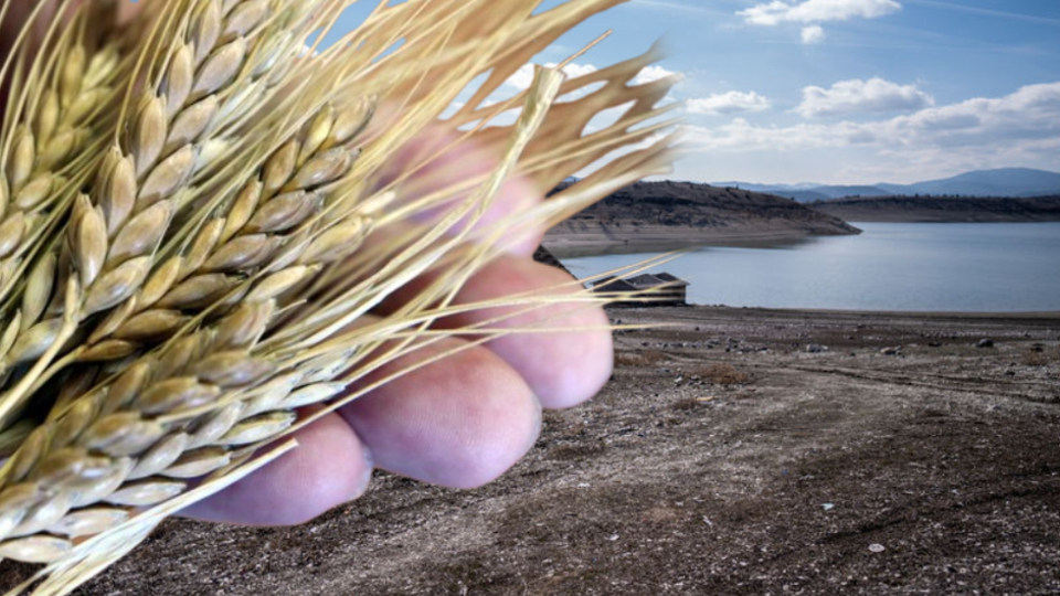 18 yılın en düşüğü: Barajlar kuruyor
