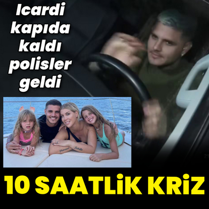 Yeni kriz