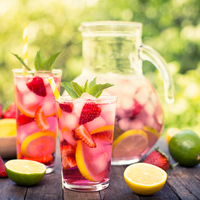 Ödem attıran, ferahlatan tarifler!