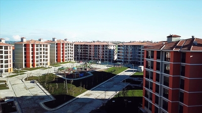 İstanbul'da kiralık sosyal konut yapılacak