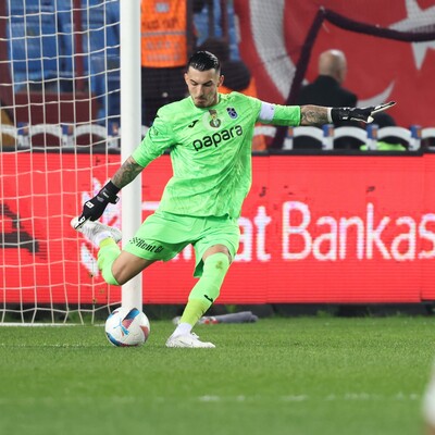 Ertuğrul Doğan'dan Uğurcan Çakır açıklaması - HT Spor