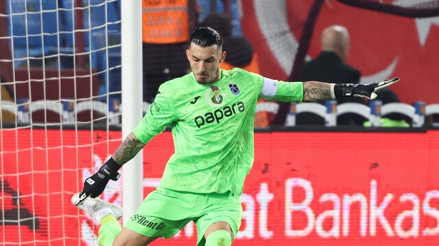 Ertuğrul Doğan'dan Uğurcan Çakır açıklaması