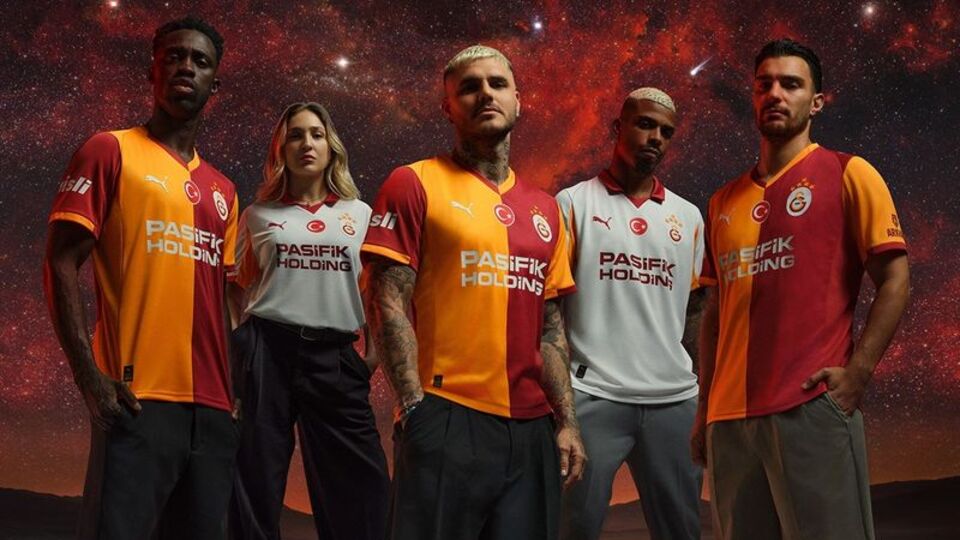 Galatasaray'dan 5 yıldız duyurusu!