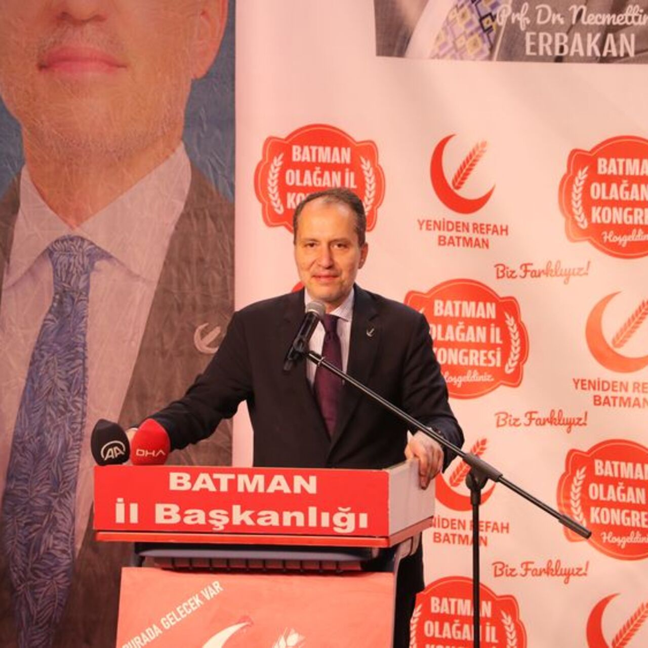 'İslam coğrafyası katliamlarla karşı karşıya' | Son Dakika