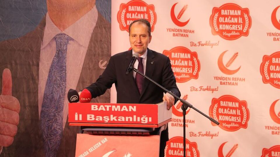 'İslam coğrafyası katliamlarla karşı karşıya'