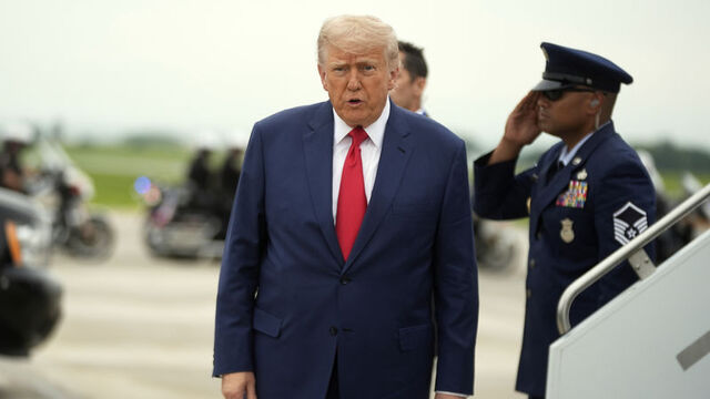 Trump: Uranyumu taşımadılar