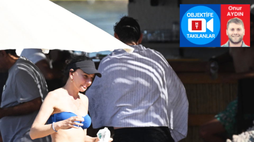 Âşıklar sezonu Bodrum'da açtı