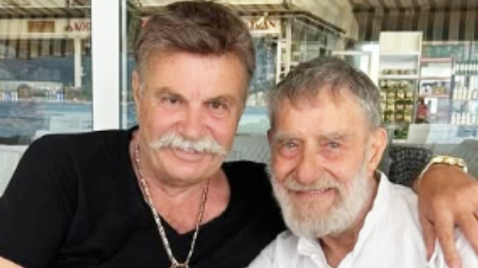 Ahmet Mekin'den haber var