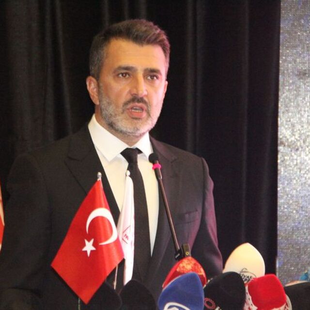 Sivasspor'un yeni başkanı Gökhan Karagöl oldu