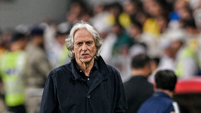 Jorge Jesus'un yeni adresi Al Nassr!