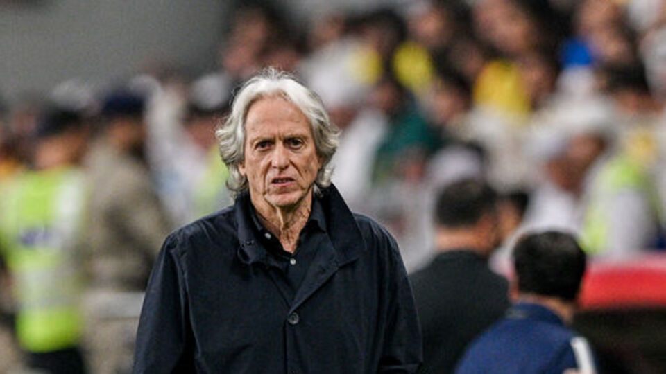 Jorge Jesus'un yeni adresi Al Nassr!