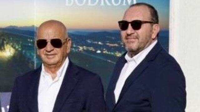 Bodrum FK'nın yeni başkanı Aşkın Demir oldu