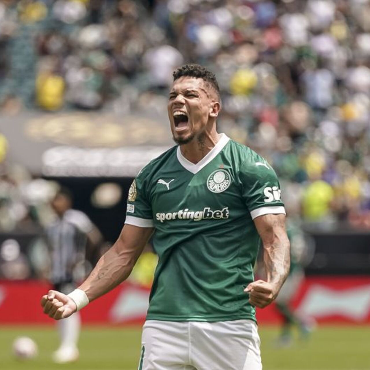 Palmeiras uzatmalarda turladı!
