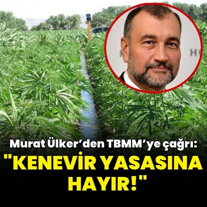 Murat Ülker'den TBMM'ye çağrı