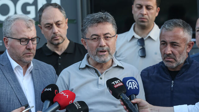 'Son 2 günde çıkan yangın sayısı 150'