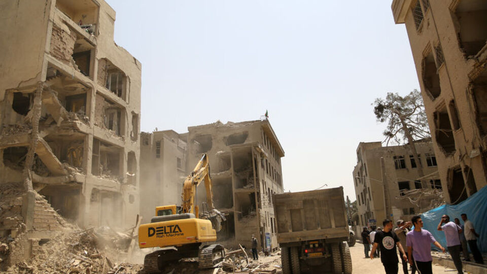 İsrail saldırılarında 9 gazeteci hayatını kaybetti