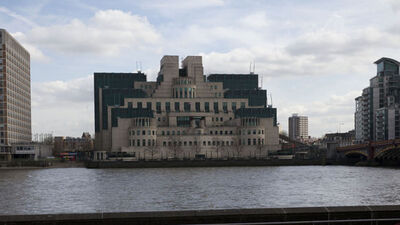 MI6'in yeni başkanının dedesinin Nazi casusu olduğu bildirildi