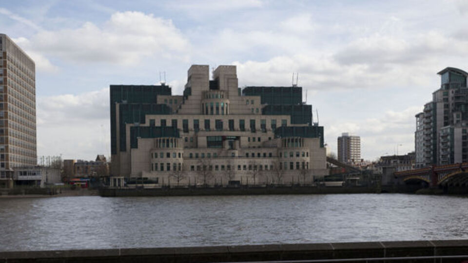 MI6'in yeni başkanının dedesinin Nazi casusu olduğu bildirildi